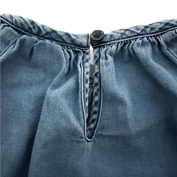 Old Navy | Two Piece Chambray Outfit (12-18 mos) - Picture 3 of 4